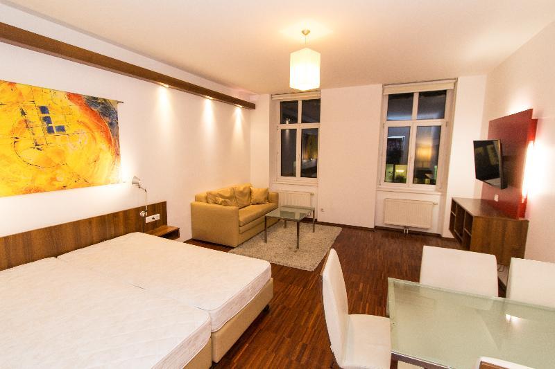 Checkvienna - Premium Apartment Exteriér fotografie