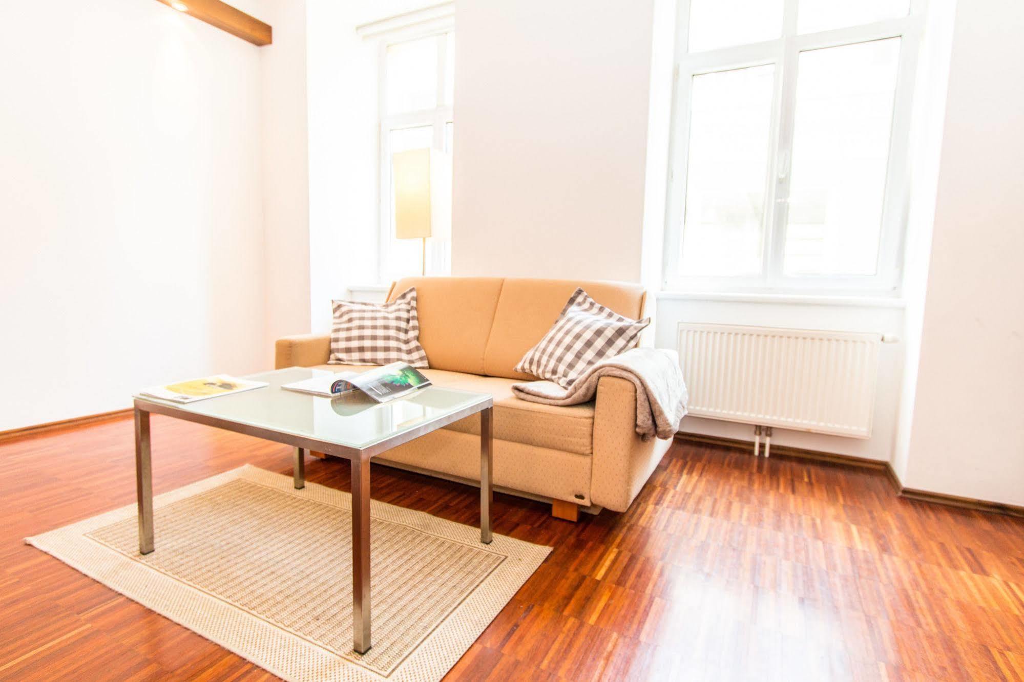 Checkvienna - Premium Apartment Exteriér fotografie