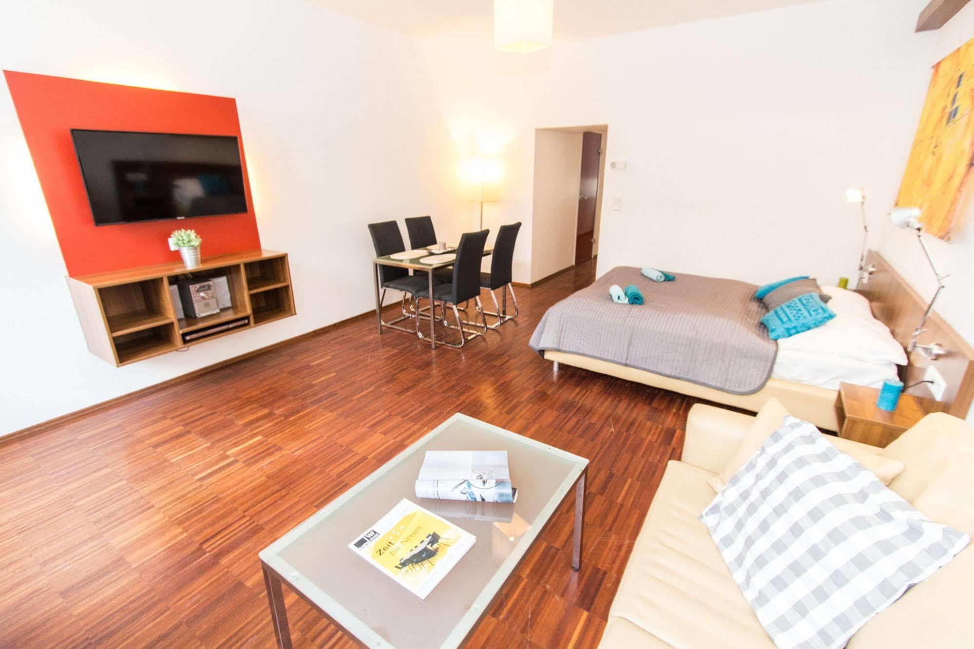 Checkvienna - Premium Apartment Exteriér fotografie
