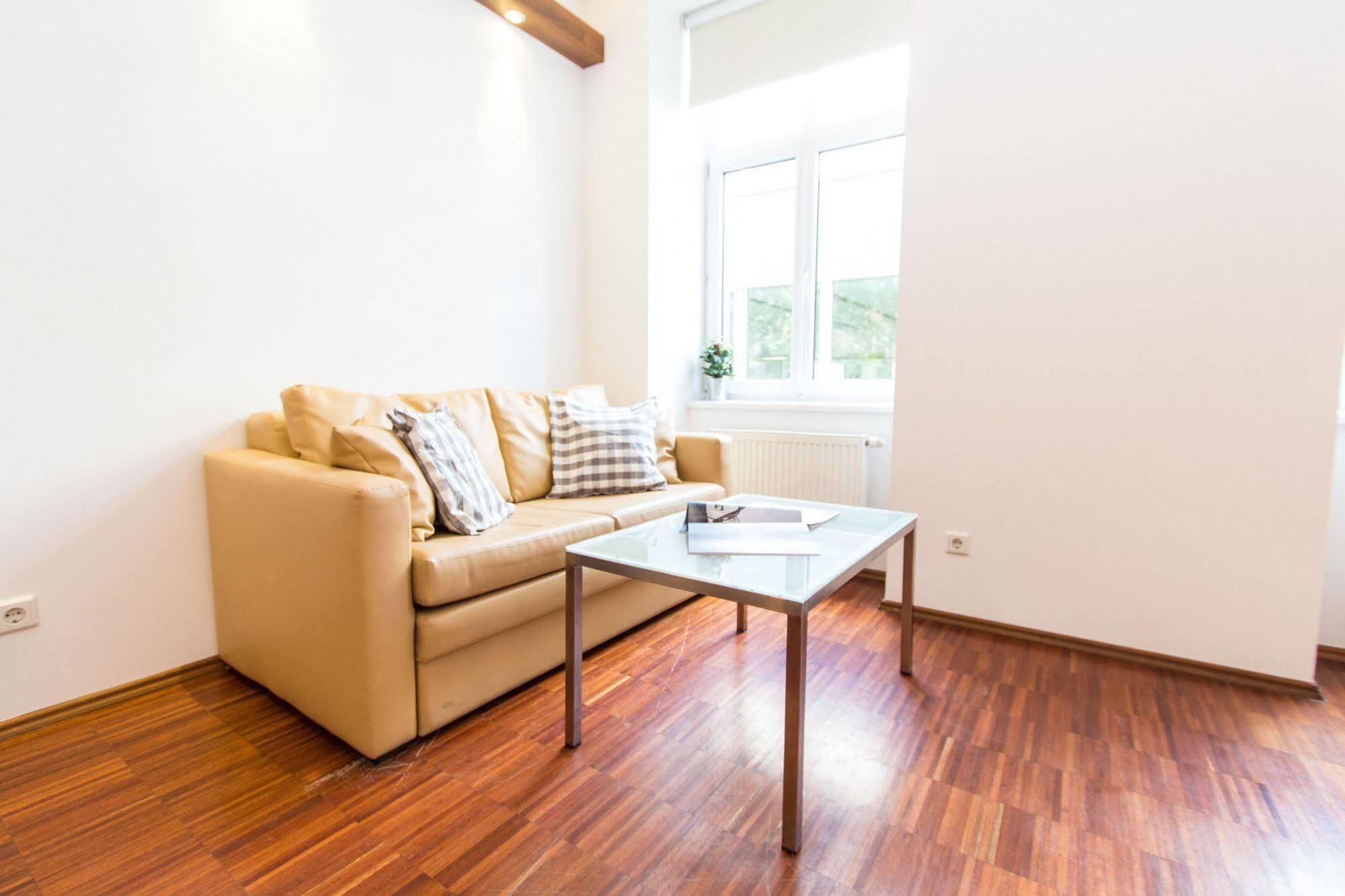 Checkvienna - Premium Apartment Exteriér fotografie