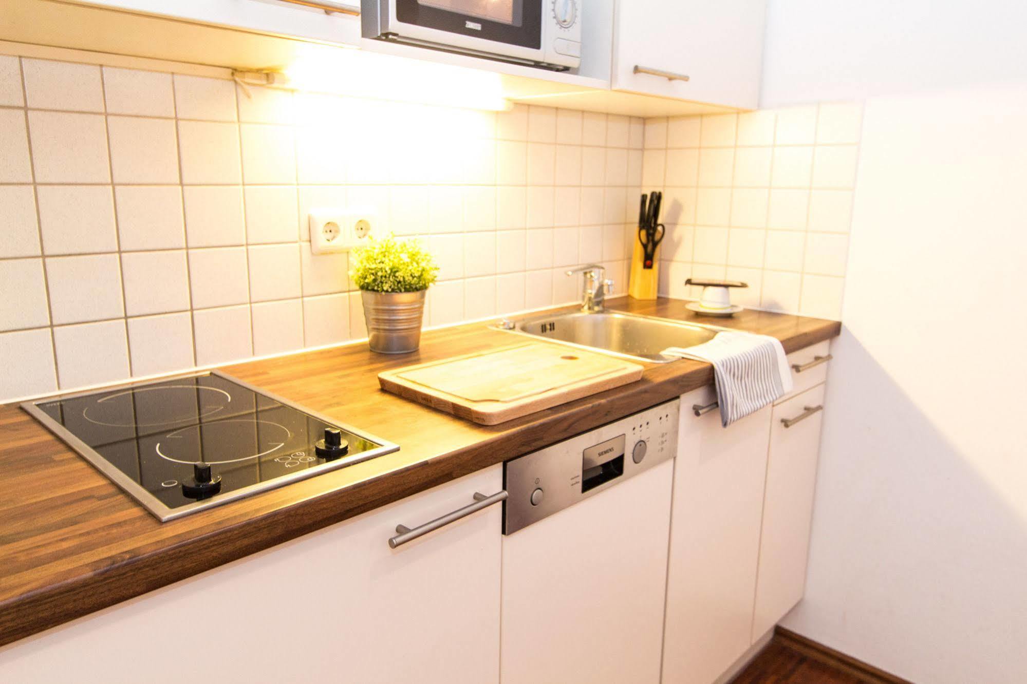 Checkvienna - Premium Apartment Exteriér fotografie