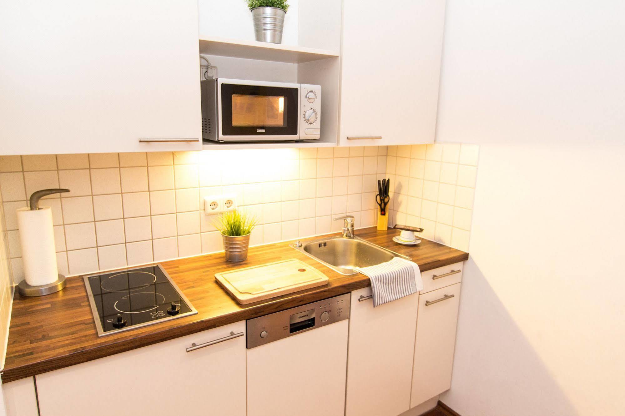 Checkvienna - Premium Apartment Exteriér fotografie
